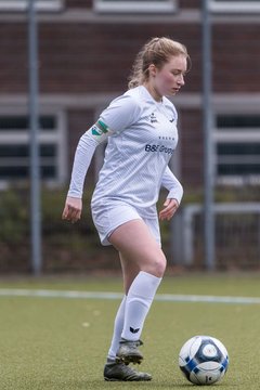 Bild 274 - wBJ SCALA - VfL Pinneberg : Ergebnis: 1:2